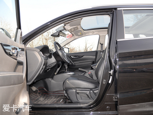 東風日產2016款逍客