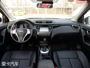 東風日產2016款逍客