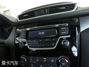 東風日產2016款逍客