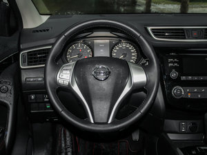 2016款2.0L XV Rrem CVT豪华版 方向盘