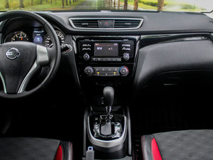 2016款2.0L XV Rrem CVT豪华版 中控台