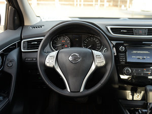 2016款2.0L XV NAVI CVT尊享版 方向盘