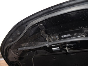 2016款2.0L XV NAVI CVT尊享版 其它