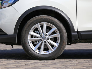 2016款1.2T XE CVT时尚版 轮圈