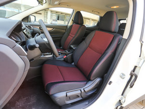 2016款1.2T XE CVT时尚版 前排空间