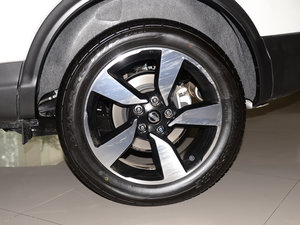 2016款2.0L XV CVT领先版 轮圈