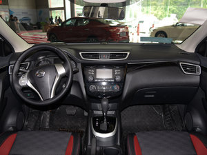 2016款2.0L XV CVT领先版 内饰全景