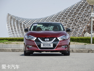 東風日產2016款西瑪