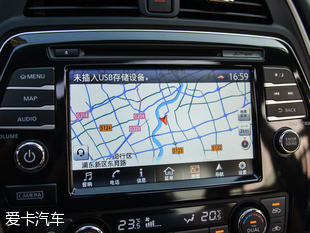 東風日產2016款西瑪