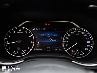 东风日产2016款西玛
