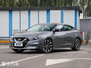 東風日產2016款西瑪