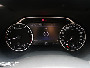 東風日產2016款西瑪