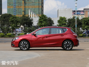 東風(fēng)日產(chǎn)2016款TIIDA