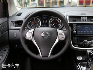 東風日產2016款TIIDA