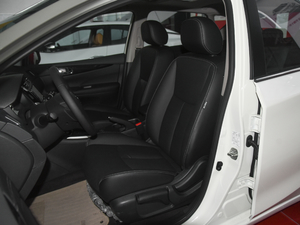 2016款1.6L CVT智尊版 主驾驶座椅