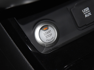 2016款1.6L CVT智尊版 中控区