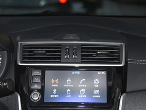 2016款1.6L CVT智尊版 空调出风口