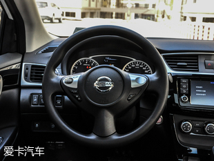 東風(fēng)日產(chǎn)2016款軒逸