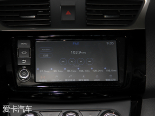 東風日產2016款軒逸