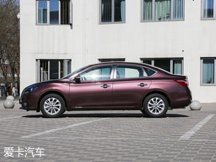 東風日產2016款軒逸