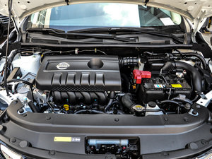 2016款1.6XV CVT智尊版 发动机