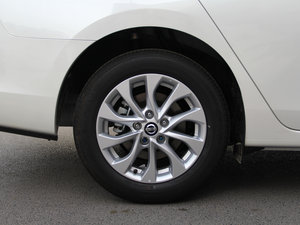2016款1.6XV CVT智享版 轮圈