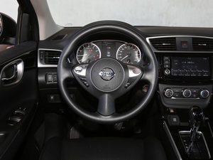 2016款1.6XV CVT智尊版 方向盘