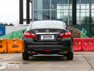 東風日產2016款天籟