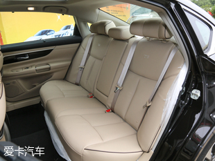 東風日產2016款天籟