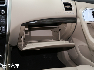 東風日產2016款天籟