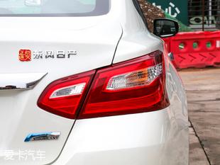 東風日產2016款天籟