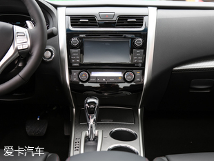 東風日產2016款天籟