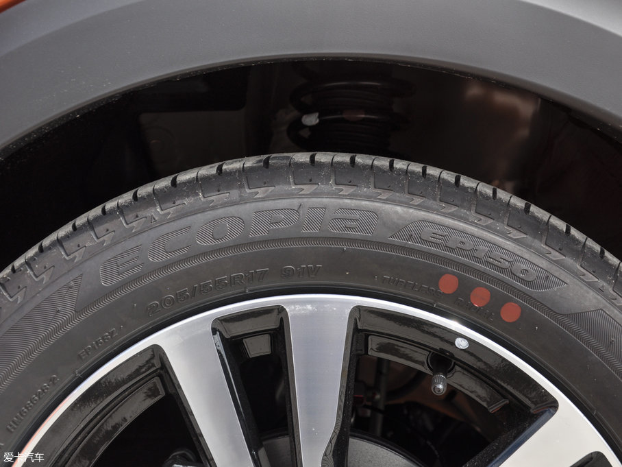 2017ſ 1.5L XV TOP CVTI