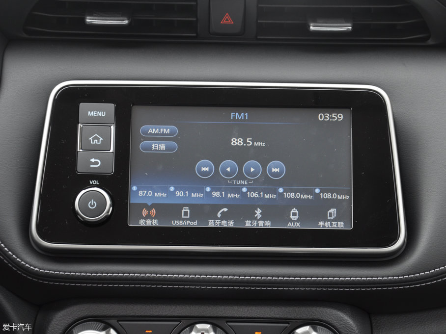 2017ſ 1.5L XV TOP CVTI(lng)