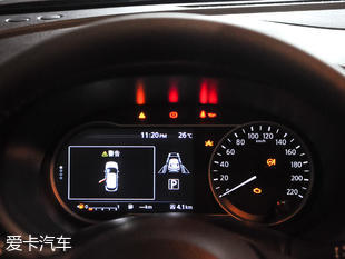 東風日產2017款勁客