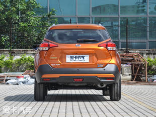 東風日產2017款勁客