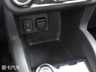 東風日產2017款勁客