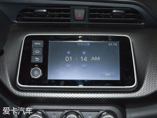 東風日產2017款勁客