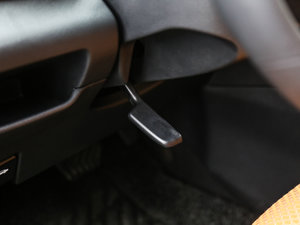 2017款试装车 中控区