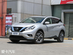 東風日產2017款樓蘭