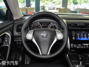 東風日產2017款天籟