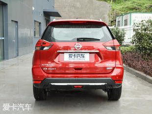 東風日產2017款奇駿
