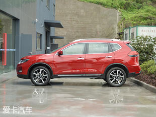 東風日產2017款奇駿