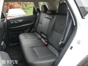 東風日產2017款奇駿