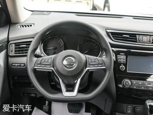 東風日產2017款奇駿