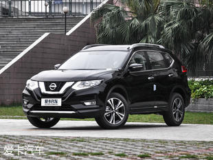 東風日產2017款奇駿