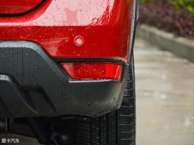 東風日產2017款奇駿