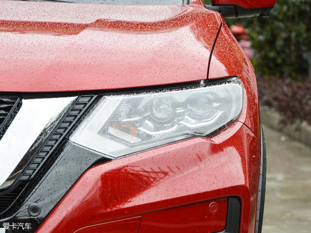 東風日產2017款奇駿