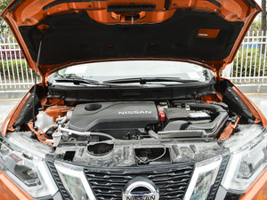 2017款2.5L CVT四驱领先版 7座 发动机
