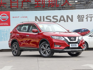 2017款2.5L CVT四驱豪华版  整体外观